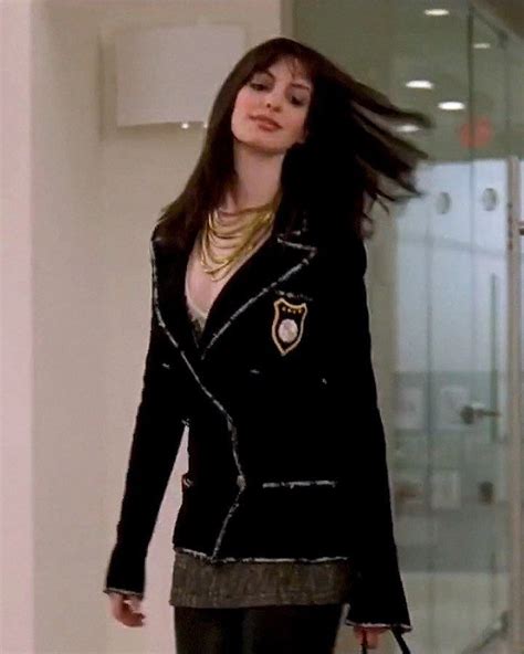 are you wearing the chanel boots|devil wears prada makeover scene.